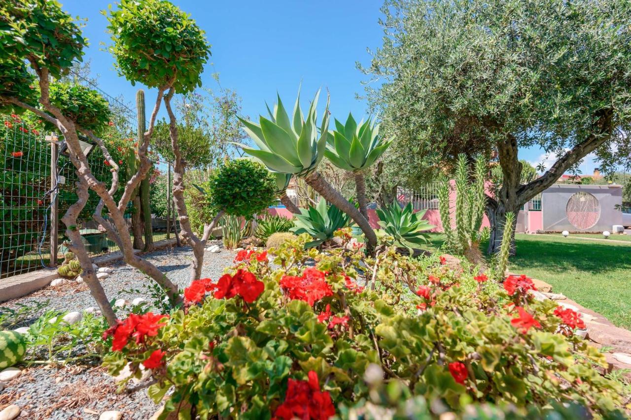 קאפוטרה Villa Rosanna מראה חיצוני תמונה