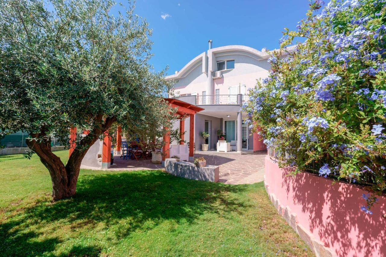 קאפוטרה Villa Rosanna מראה חיצוני תמונה
