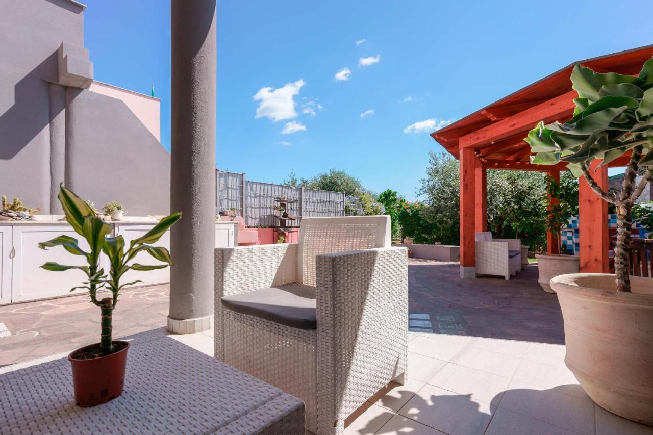 קאפוטרה Villa Rosanna מראה חיצוני תמונה