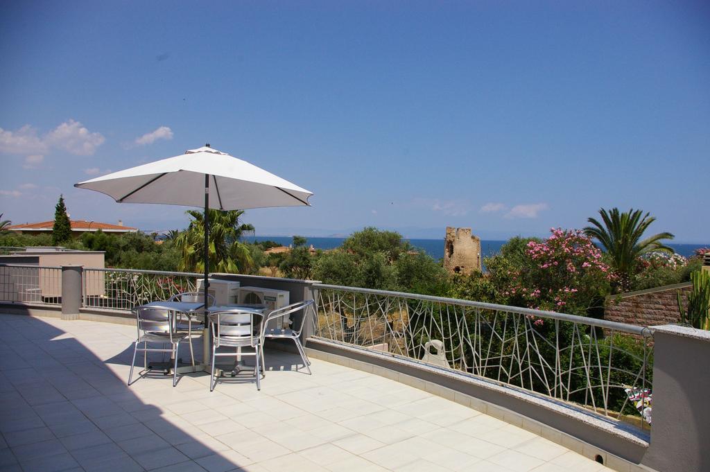 קאפוטרה Villa Rosanna חדר תמונה