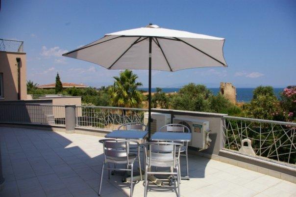 קאפוטרה Villa Rosanna מראה חיצוני תמונה