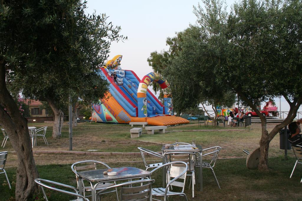 קאפוטרה Villa Rosanna מראה חיצוני תמונה