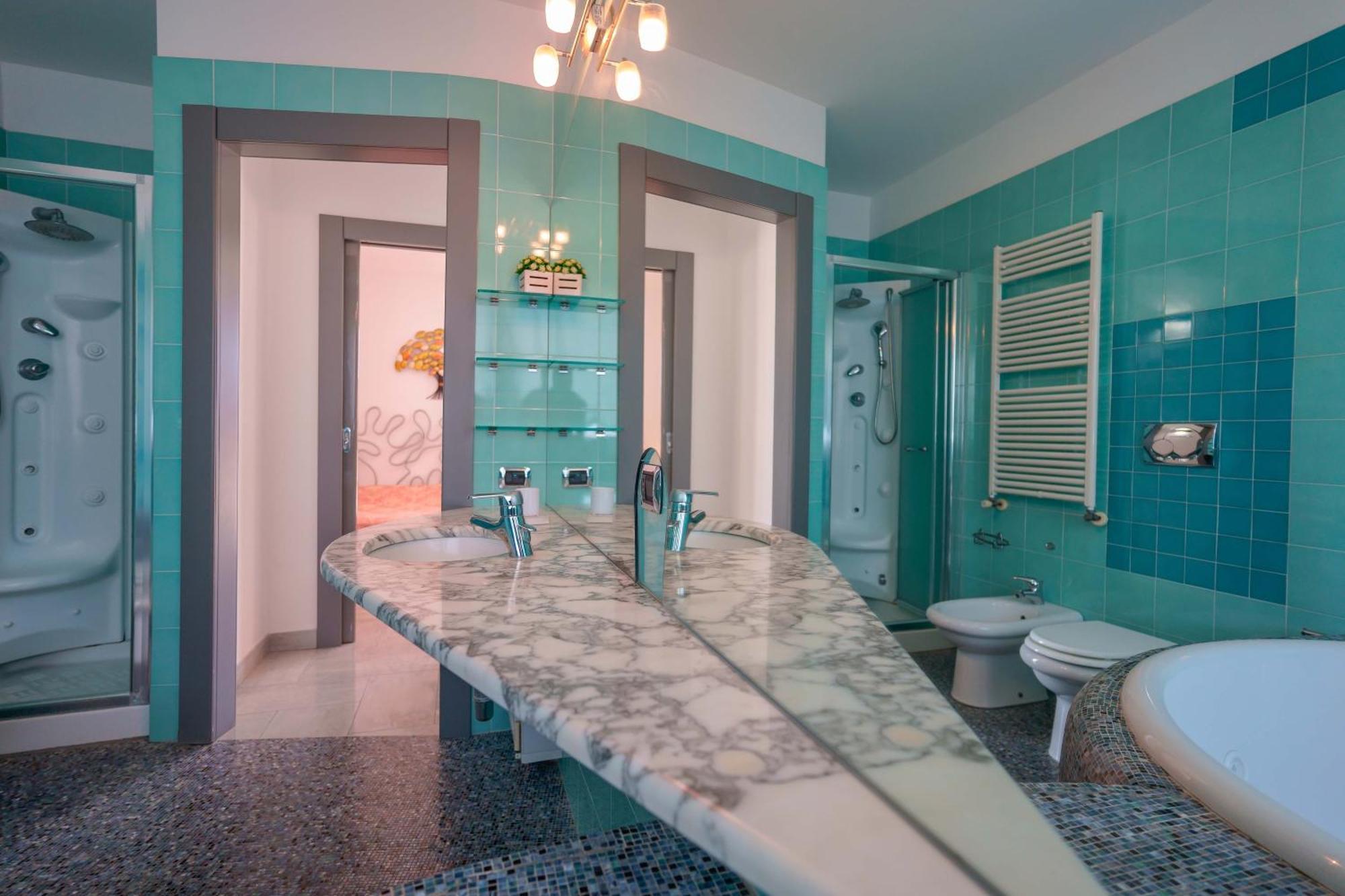 קאפוטרה Villa Rosanna מראה חיצוני תמונה