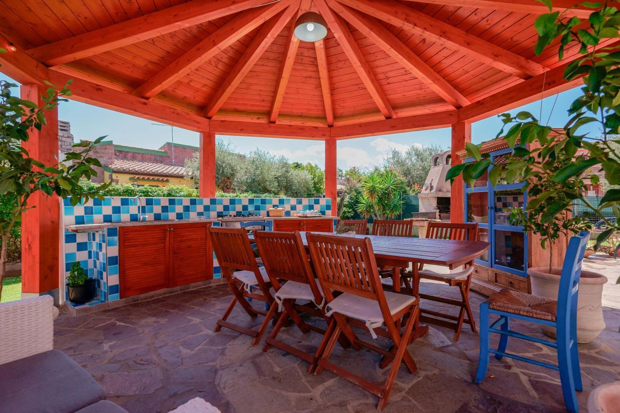 קאפוטרה Villa Rosanna מראה חיצוני תמונה