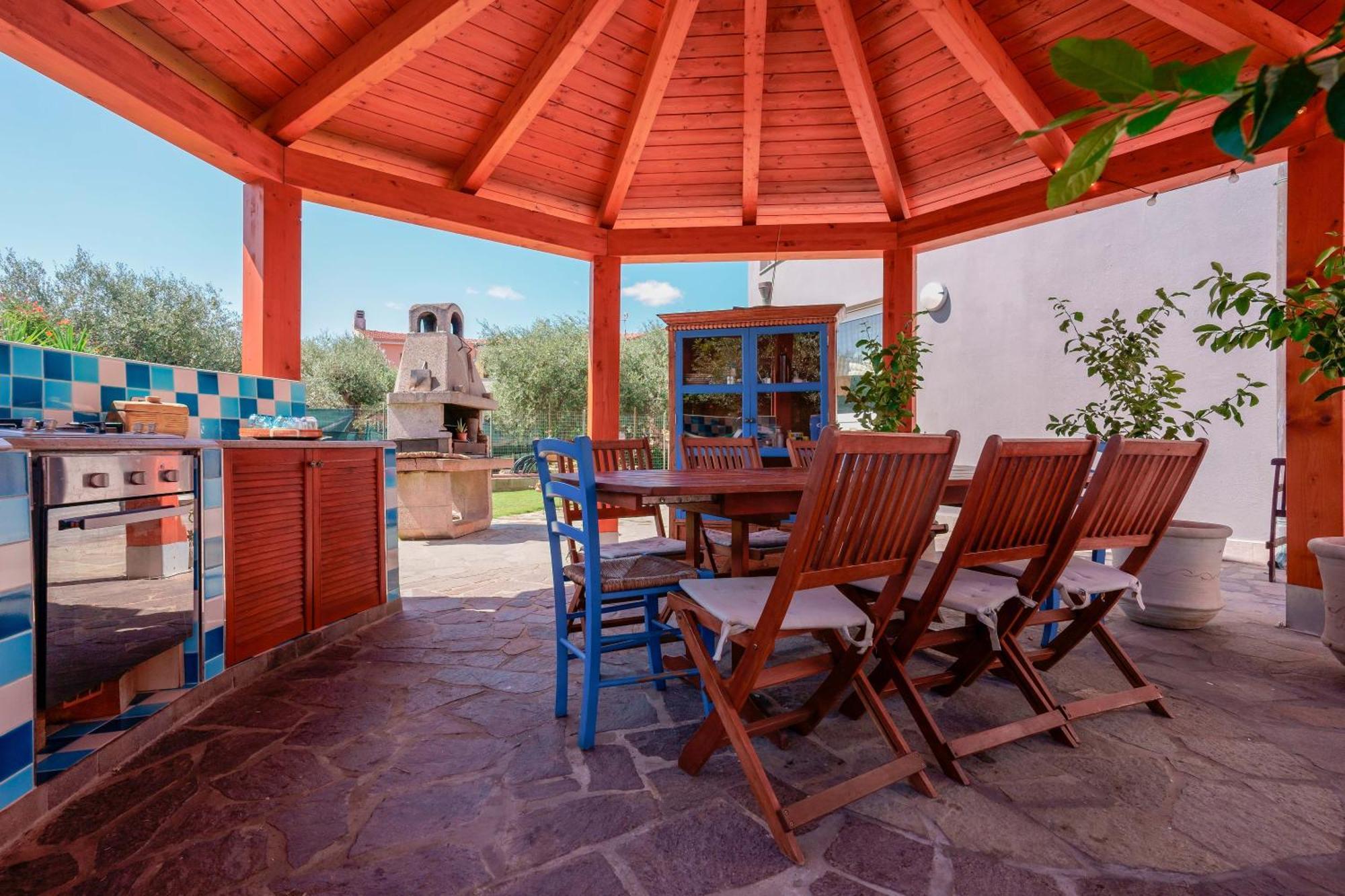 קאפוטרה Villa Rosanna מראה חיצוני תמונה