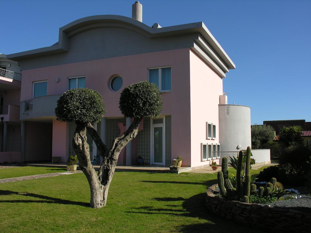 קאפוטרה Villa Rosanna מראה חיצוני תמונה