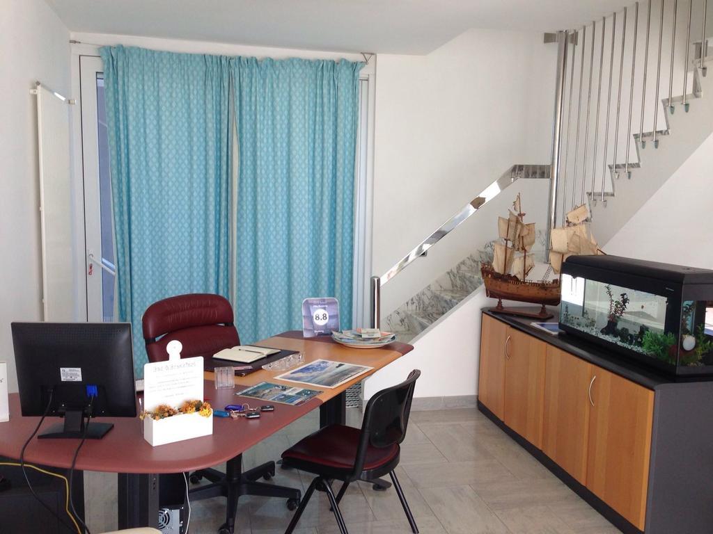 קאפוטרה Villa Rosanna מראה חיצוני תמונה