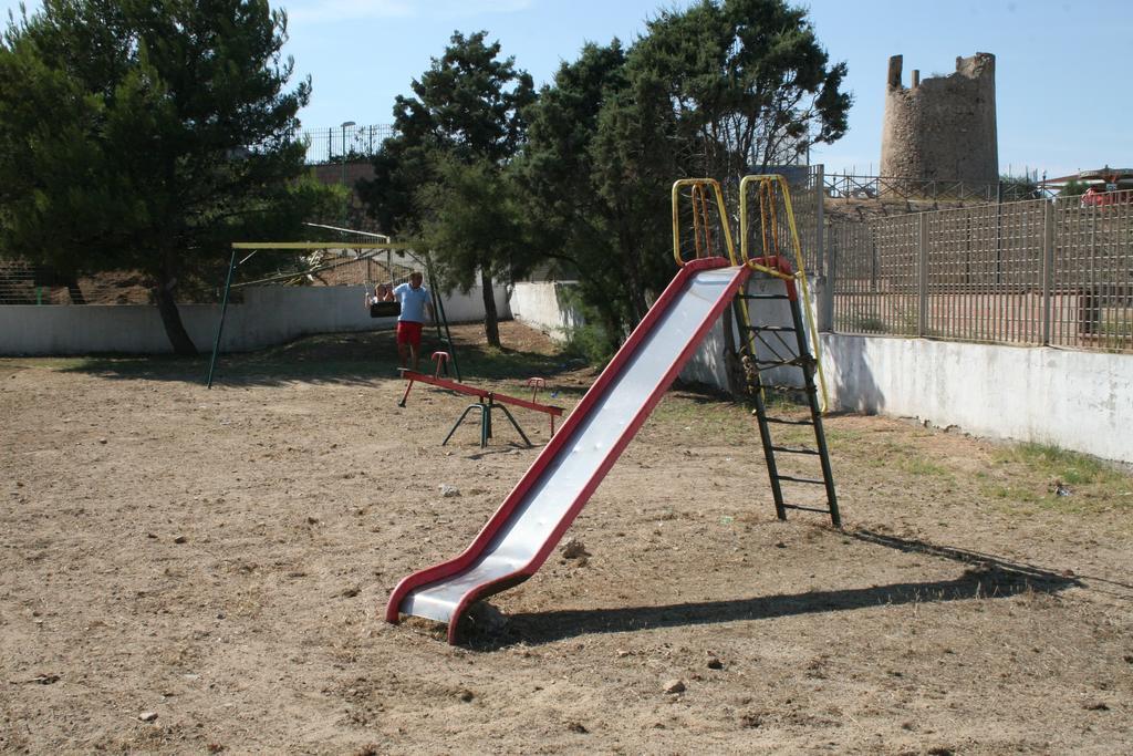 קאפוטרה Villa Rosanna מראה חיצוני תמונה
